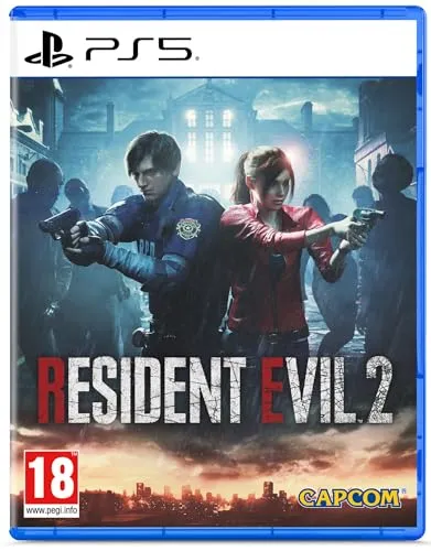 Resident Evil 2 Remake [100% Uncut] von Capcom
