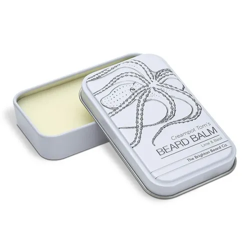 The Brighton Beard Company Bartbalsam Limette & Basilikum 40 ml