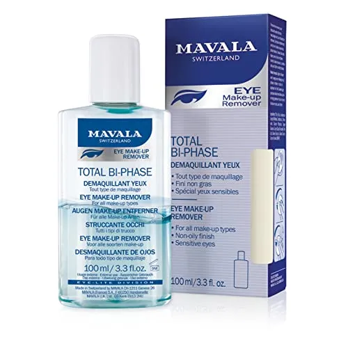 Mavala TOTAL BI-PHASE Augen Make-Up Entf. 100ml