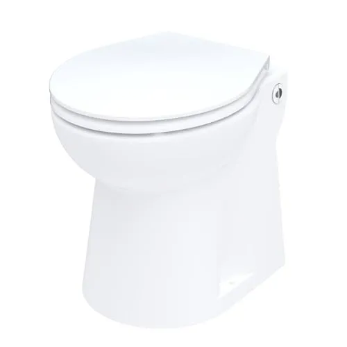 SANIPRO setsan C WC Compact mit Mahlwerk Pump 500 W