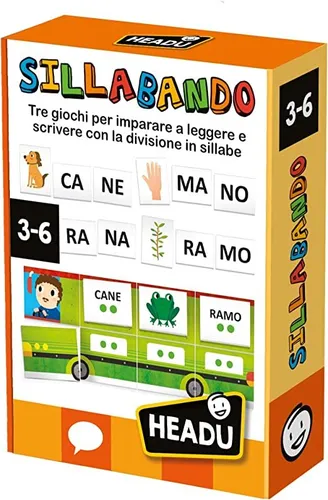 HEADU IT54945 SILLABANDO