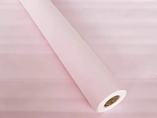 Tapeten Folie 3000-S selbstklebend Farbe rosa rosé pink Dekor 10 m x 45 cm Dekorfolie Möbelfolie Tapete 3026