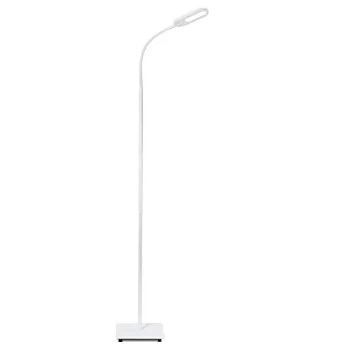 B.K.Licht Stehlampe Weiß 8W von B.K.Licht