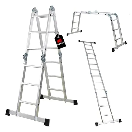 PROREGAL Sprossen-Mehrzweckleiter MULTISTEP von Proregal