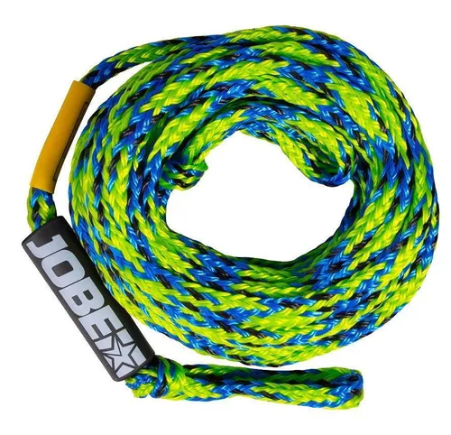 Jobe 6 Person Towrope Leine für große Towables Tubes Tubeseil