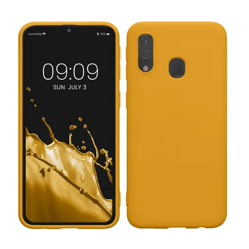 Hülle für Samsung Galaxy A40 Handyhülle Handy Case Cover Smartphone Backcover