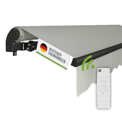 empasa Elektrische Gelenkarmmarkise 'Start Plus' von empasa