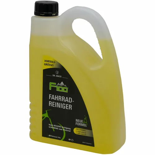 F100 Fahrradreiniger Power Gel 5L