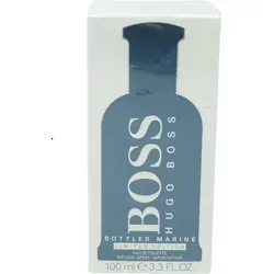 Produktbild Hugo Boss Bottled Marine Limited Edition Eau de Toilette 100ml
