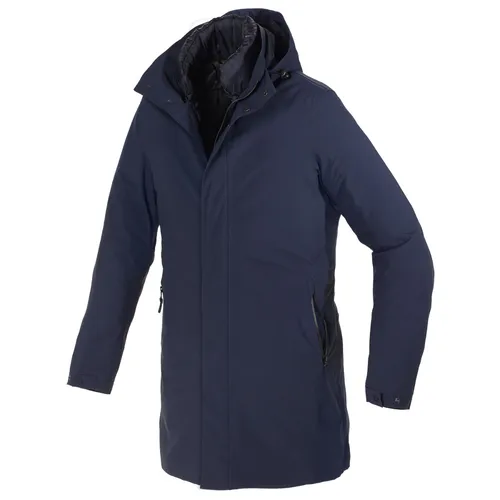 Spidi H2Out Beta Evo Light Motorrad Textiljacke - Blau, 2XL für Männer - Motorradjacke mit wasserdichter, winddichter und atmungsaktiver H2Out-Technologie. Ideal für Fahrer, die Komfort und Schutz bei jedem Wetter suchen.