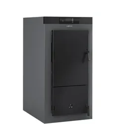 Viessmann Vitoligno 200-S Holzvergaserkessel 30 kW von Viessmann