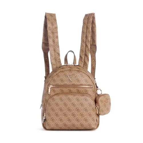 GUESS Damen Power Play Tech Backpack Rucksack von GUESS