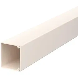 OBO Bettermann WDK-30030 CW LF-Kanal 30 x 30 mm, cremeweiß