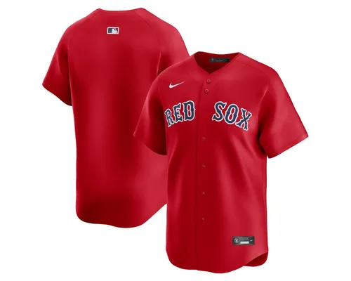 Nike Footballtrikot Nike Trikot Boston Red Sox Nike MLB Limited Alt.