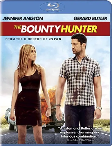Bounty Hunter [Blu-ray]
