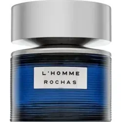 Rochas L`Homme Eau de Toilette 40 ml - Eleganter Herrenduft mit klassischer Note, erhältlich seit 2020. Erleben Sie die frischen Kopfnoten von Blutorange und Ananas, perfekt für stilbewusste Männer.