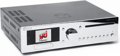 Block Blu-ray-Klang-Effekt Receiver CVR-200 LTD von Block