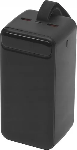 Platinet Powerbank mit LED-Anzeige, 50000 mAh