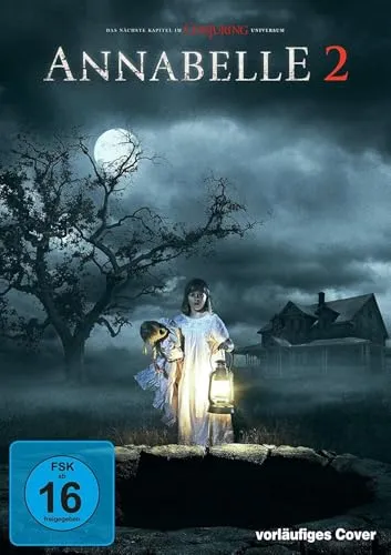 Annabelle 2 [DVD]