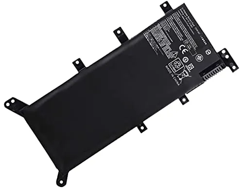 7.6V 5000mAh Laptop Akku C21N1347 für ASUS A555 A555L F555 K555 R556 R556DA R556DG R556L R556LA R556LD R556LJ X555 X555U X556 X556U X555LF X555LI X555LJ X555SJ X555YI