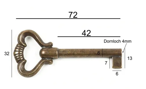 Schlüsselrohlinge von Holzando