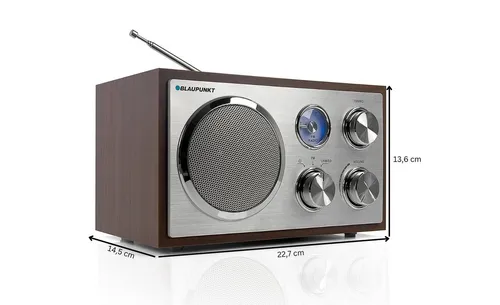 Blaupunkt RXN 19 Retro Radio von Blaupunkt