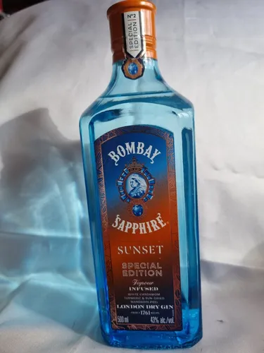 Bombay Sapphire Sunset  Special Edition von Bombay Sapphire