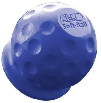 AL-KO Soft-Ball Ankuppelschutz, blau von AL-KO