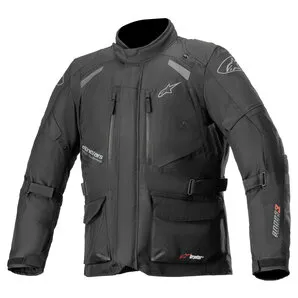 Alpinestars Andes V3 DS Textiljacke schwarz, XXXXL von Alpinestars