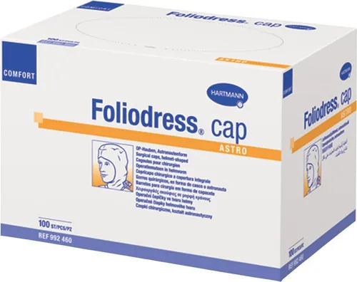 Foliodress Cap Comf. Astro 100St