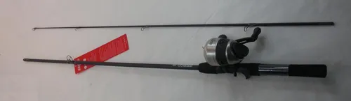 Produktbild Zebco 2139235 33602MA 33 Spin Gegossen Rute Rolle Kombo 1.8m 2 PC