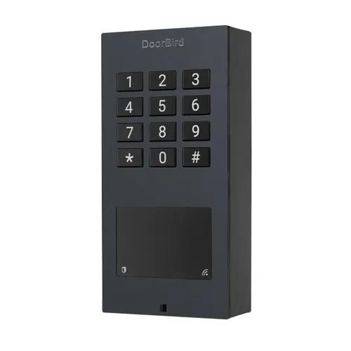 Stempeluhren von Doorbird Doorbird IP Zutrittskontrollsysteme