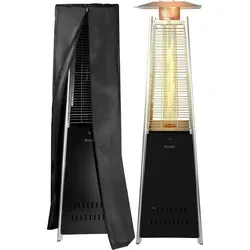 MalTec Heizstrahler Terasse Pyramid-S FL-330