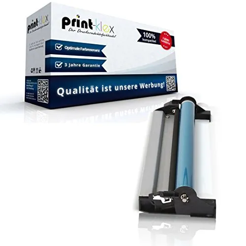 Print-Klex Trommeleinheit kompatibel für Lexmark E120 E120N E120 Series Trommel Premium - Color Line Serie
