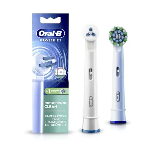 Oral-B Orthodontic Clean + Advanced Clean 2er-Pack