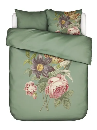 Essenza Bettwäsche Grün von Essenza
