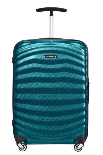 Samsonite Lite-Shock Spinner 55 cm Petrol Blue