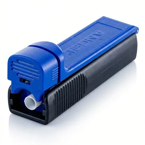 Zigarettenstopfmaschine Zigarettenstopfer Blau Tabak-Stopfmaschine Zigaretten-Stopfmaschine Zigaretten-Maschine Zigaretten-Fertiger für Zigaretten-Hülsen Filter-Hülsen