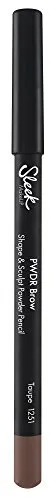Sleek MakeUp PWDR Brow Pencil Taupe 1.29g