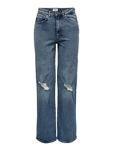 ONLJUICY HW Wide Leg des DNM NAS995 NOOS
