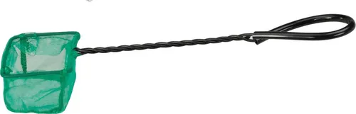 Aqua Della Fischnetz/Kescher U-Form grün, Breite: 20 cm