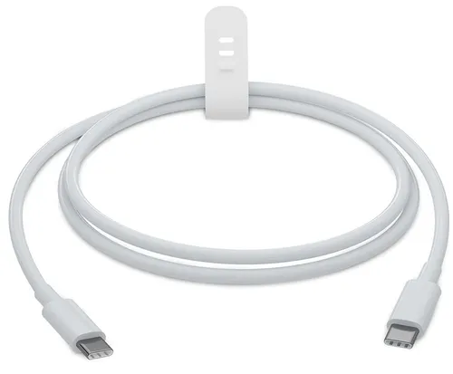 m EWANTO USB-C (m) auf Kabel, weiß Ladekabel Verlängerung für Samsung Laptops 1