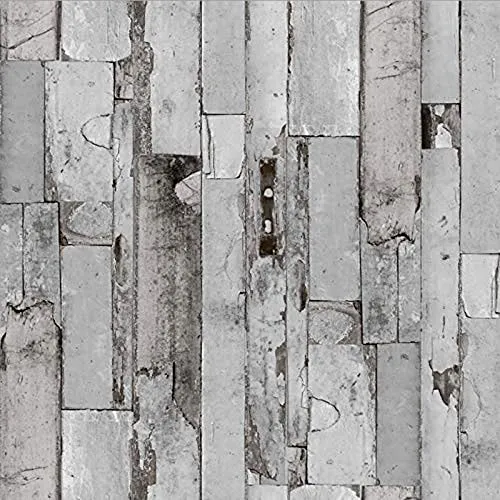 Venilia Klebefolie | Steinwand Grau Steinoptik Grau | 67,5 cm x 1,5 m, Stärke 95μ | Selbstklebende Möbel-Folie, Dekofolie, Tapete, Küchenfolie | ohne Phthalate | Made in EU