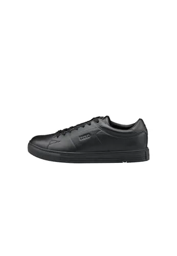 LLOYD Herren Halbschuhe Court - Elegante Low-Top Sneaker für Business und Freizeit - Herren-Sneaker aus hochwertigem Glattleder mit atmungsaktivem Mesh-Innenmaterial, ideal für jeden Anlass.