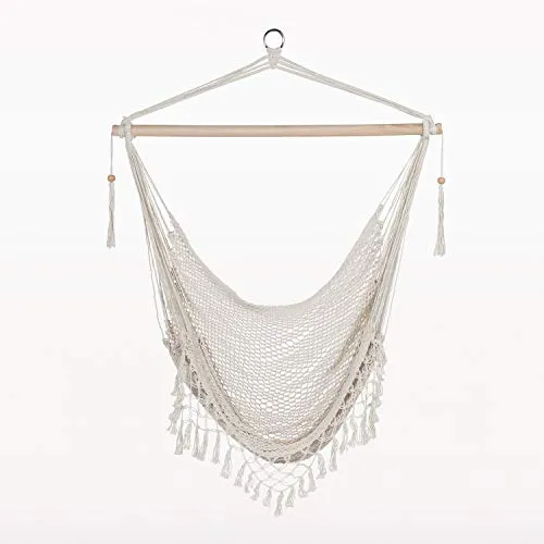 SKLUM Thana Hängesessel Eierschale von SKLUM