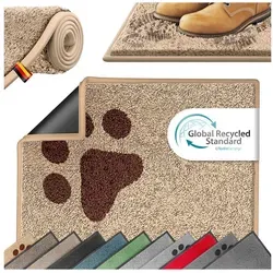 Fußmatten Pink von Kesser