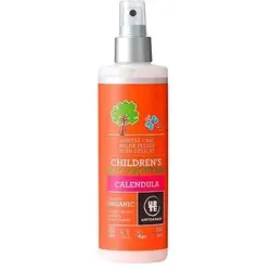 Urtekram Children Calendula Spray Conditioner - Milder Conditioner für Kinder mit Ringelblume, Aloe Vera und Glycerin. Pflegt sanft Haar und Kopfhaut, löst Knötchen und sorgt für ein einfaches Kämmen.