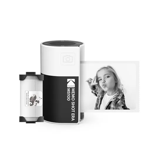 KODAK Memo Shot ERA Kinder-Sofortbildkamera von Kodak