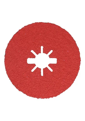 Bosch X-LOCK Fiberscheibe R780 Best for Metal and Inox, 115x22,23mm K36, 1 Stk.