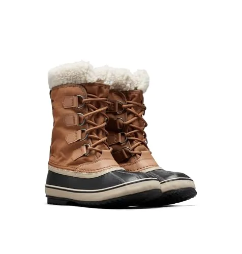 Sorel Schuhe Winter Carnival, NL3483224 - Wanderschuhe für Damen, wasserdicht und isoliert für Temperaturen bis -32°C, ideal für kalte Wintertage.